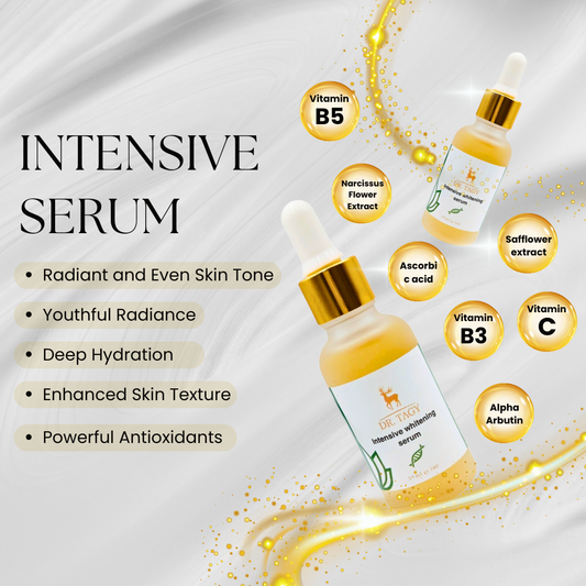 Intensive Whitening Serum 30ml
