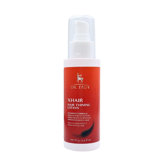 XHAIR Hair Thinning Lotion