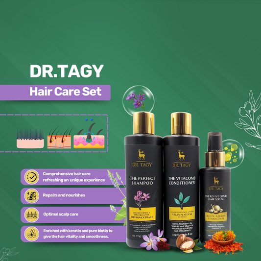 Hair Care Set