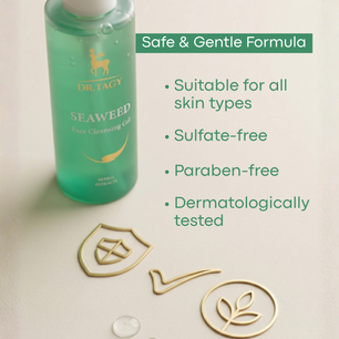 Seaweed Face Cleansing Gel 200ml