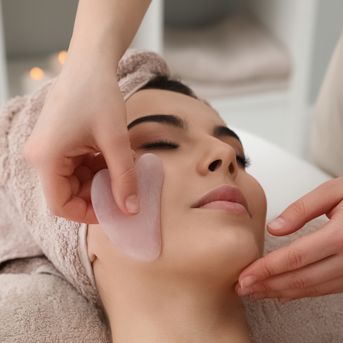 Gua Sha Stone