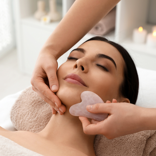 Gua Sha Stone