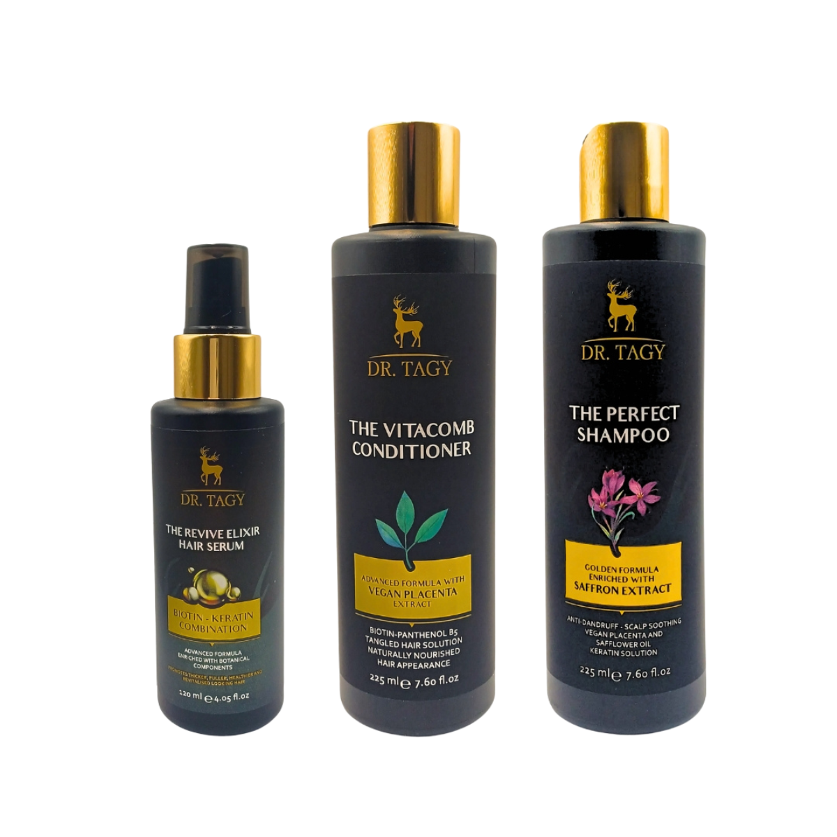 Hair Care Set