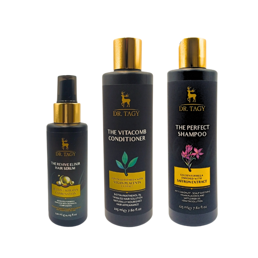 Hair Care Set