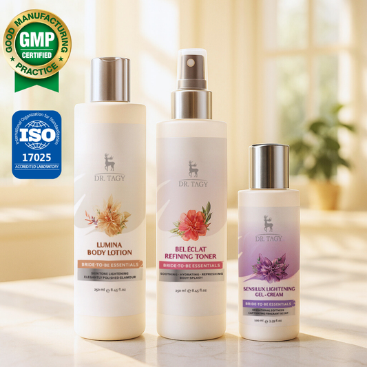 Bridal Body Care Set