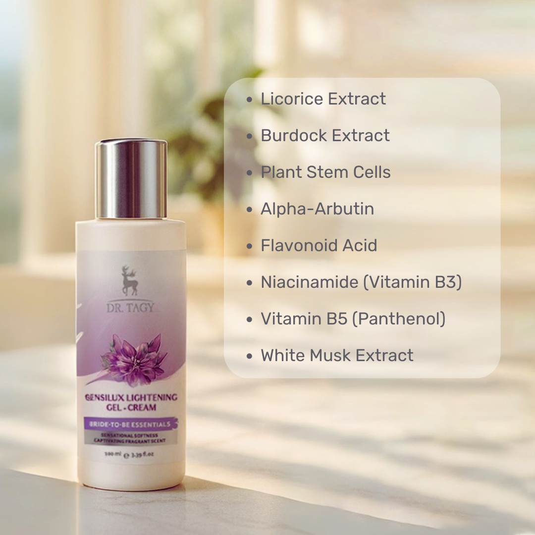 Bridal Body Care Set