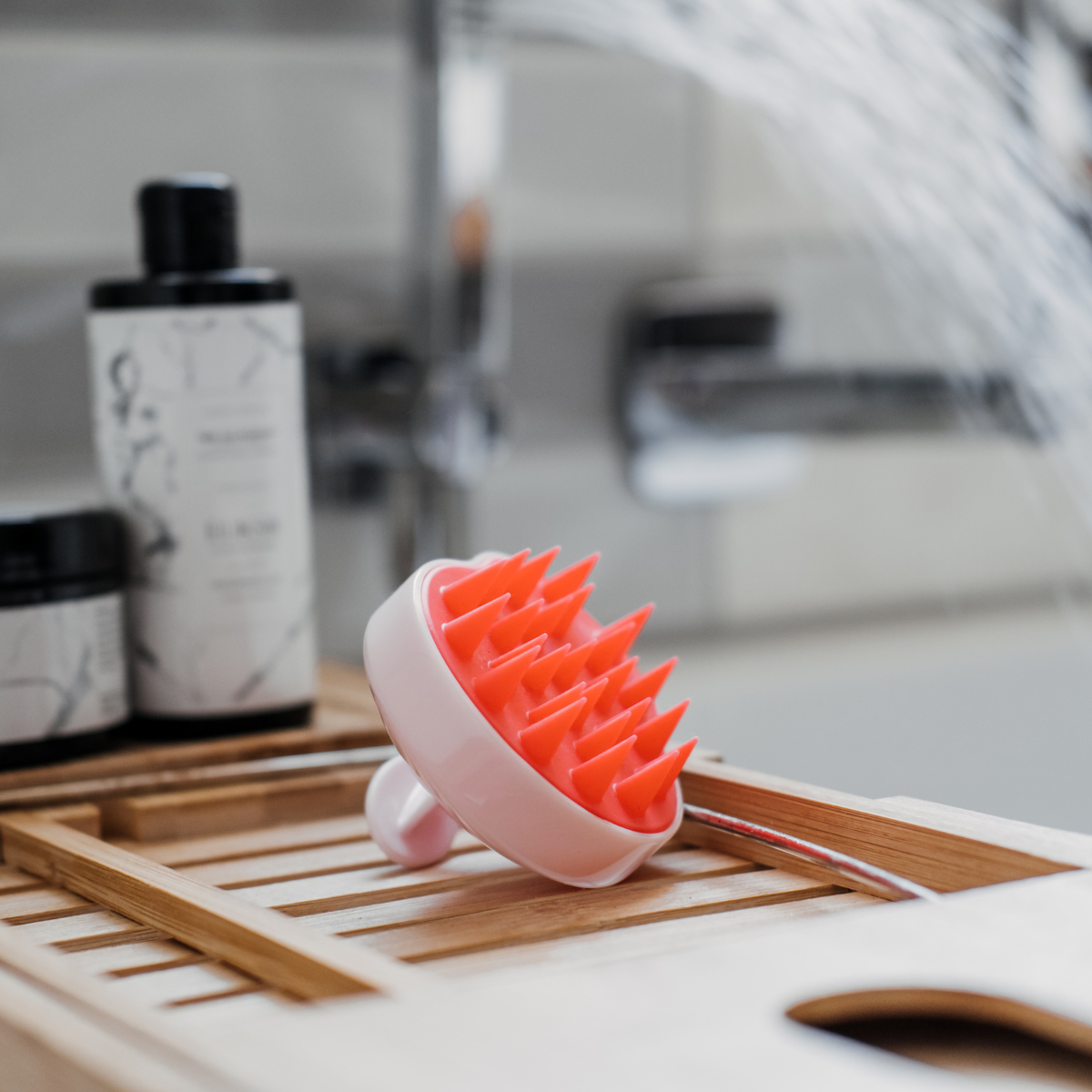 Silicone Brush for Scalp