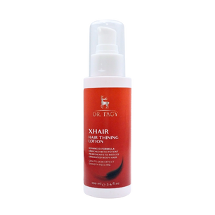 XHAIR Hair Thinning Lotion